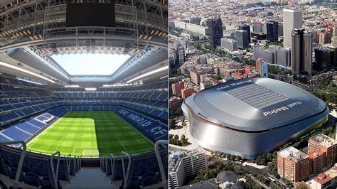 Real Madrid agree multi-million euro deal to exploit the new Bernabeu ...