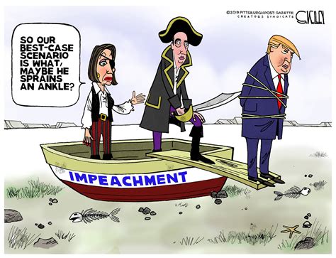 Impeachment: Political Cartoons – Daily News