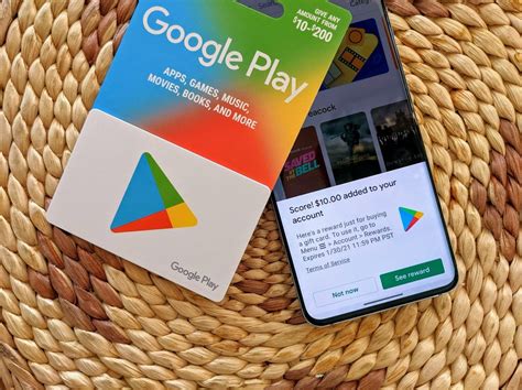 How to use a Google Play gift card | Android Central