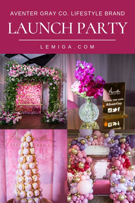 Pin on Lemiga Events - Parties