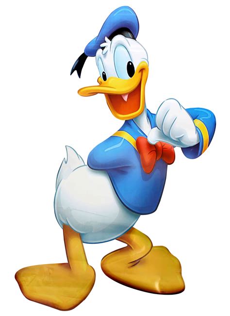 Donald Duck - Incredible Characters Wiki