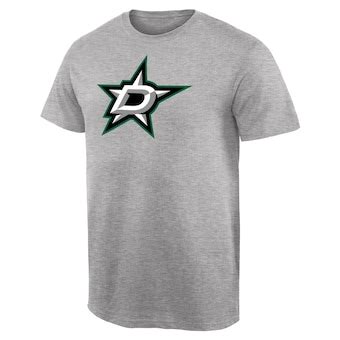 Dallas Stars Men's T-Shirts - Buy Stars Shirts, Long Sleeved Tees for ...