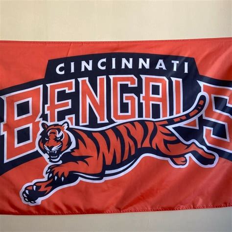 Cincinnati Bengals - Etsy