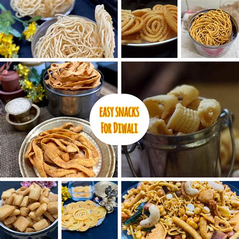 Diwali snacks — Your Everyday Cook