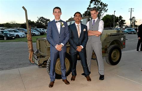 Mackay State High School Formal | The Courier Mail