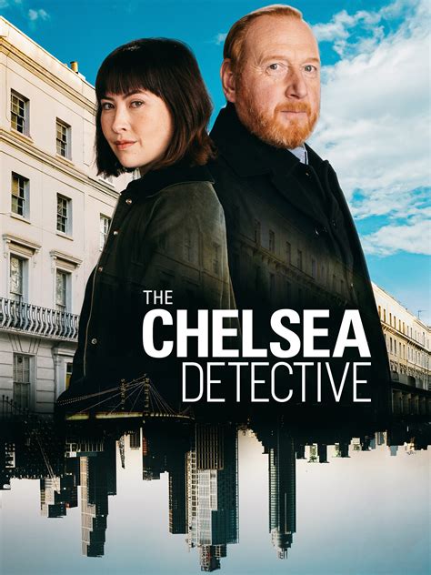 The Chelsea Detective | Rotten Tomatoes