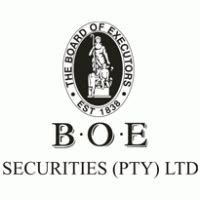 BOE Securities Logo PNG Vector (CDR) Free Download