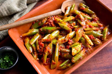 Pan-Cooked Celery With Tomatoes and Parsley Recipe - NYT Cooking