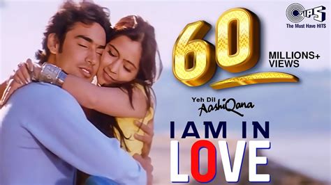 I Am In Love - Video Song | Yeh Dil Aashiqana | Karan Nath & Jividha ...