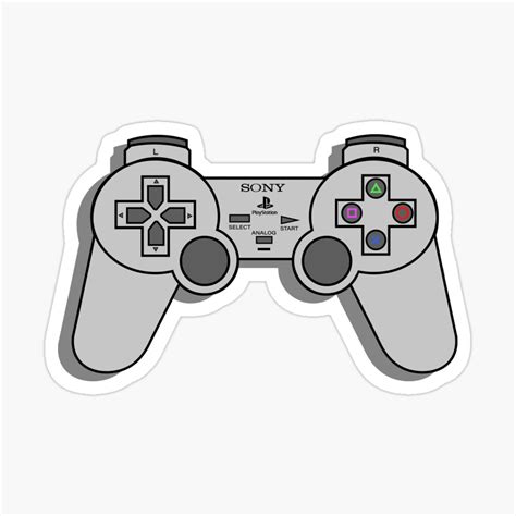 Ps1 Controller Drawing | ubicaciondepersonas.cdmx.gob.mx