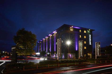 Hotels In Derby City Centre | Book from 50+ Stay Options @Best Price