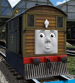 Toby | Thomas the Tank Engine Series 100 Wiki | Fandom