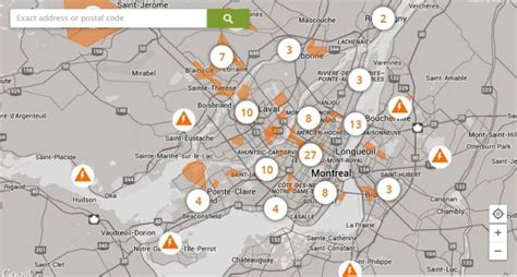 Hydro-Quebec works to restore power to thousands of customers - Montreal | Globalnews.ca