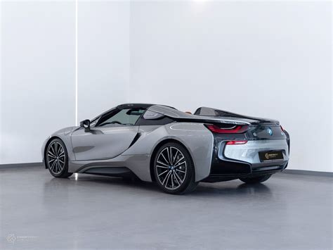 2020 BMW i8 Roadster - 11253 | Knightsbridge Automotive