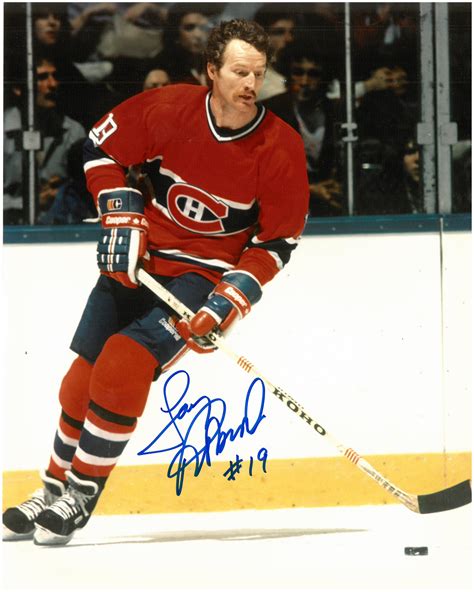 Lot Detail - Larry Robinson Autographed 8x10 Photo