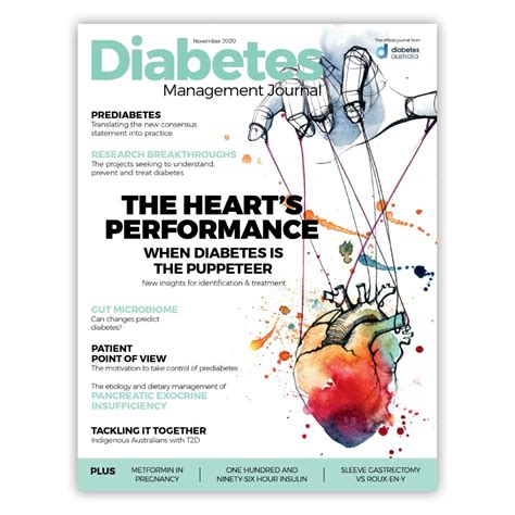 Diabetes Management Journal - Diabetes Australia