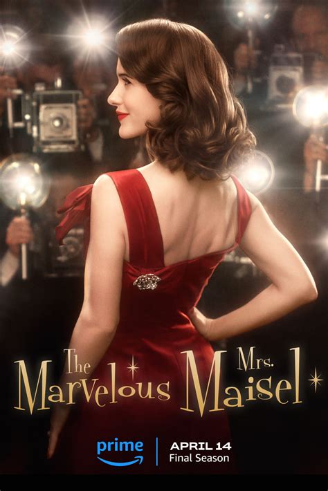 'The Marvelous Mrs. Maisel': Season 5 Premiere Date Announced, Plus Watch Teaser (VIDEO)