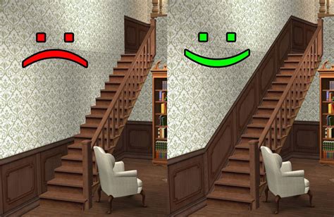 Functional Sims 4 Spiral Staircase Cc