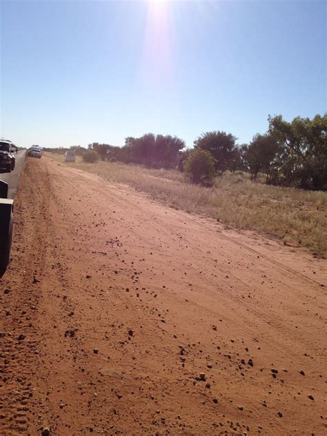 red dirt roads for miles and miles | Places to go, Country roads, Road