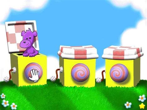 Download Reader Rabbit's Toddler - My Abandonware