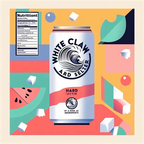 Exploring 12 White Claw Nutrition Facts