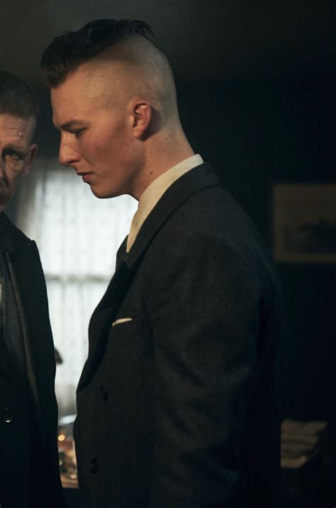 Finn Shelby in Peaky Blinders Series 6