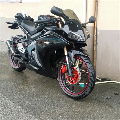 motorstar z200s, Motorbikes on Carousell