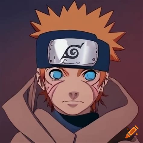 Naruto character illustration
