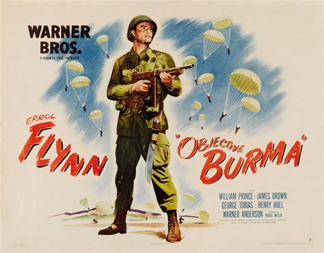 Objective, Burma! (1945)