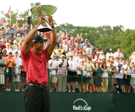 Ranking Every PGA Tour FedEx Cup Champion