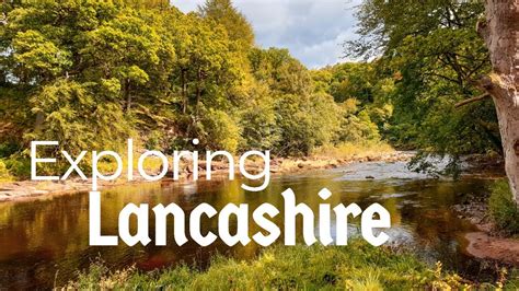 THINGS TO DO IN LANCASHIRE! | #TRAVELVLOG - YouTube