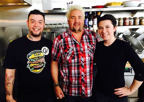 CLOVE & HOOF SCORES WITH GUY FIERI, BON APPETIT » Clove & Hoof Oakland Butchery & Restaurant