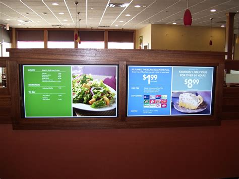 Restaurant Digital Signage & Menus | Rise Vision