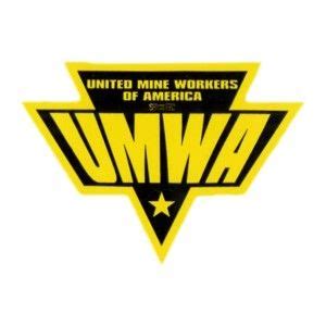 Sticker United Mine Workers | Coal mining, Mining, Coal miners