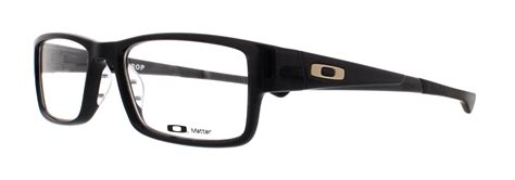 oakley airdrop ox8046-0255 eyeglasses black ink 55 - Walmart.com - Walmart.com