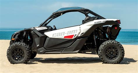 Can Am X3 Specs - 2019 Can Am Maverick X3 Max Xrs Turbo R Blue Fang ...