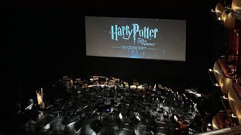 I Went For A Harry Potter Orchestra Concert For The First Time And It ...