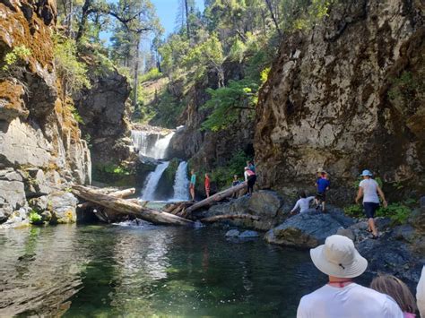 Clear River, California - A Water Paradise