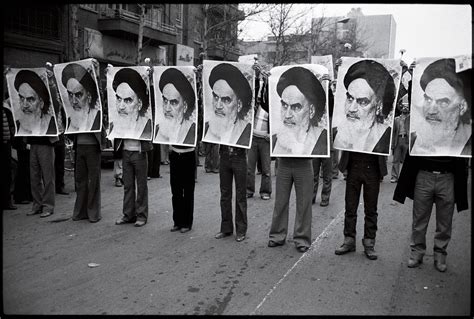 1978 Iranian Revolution | Faculty of Asian and Middle Eastern Studies