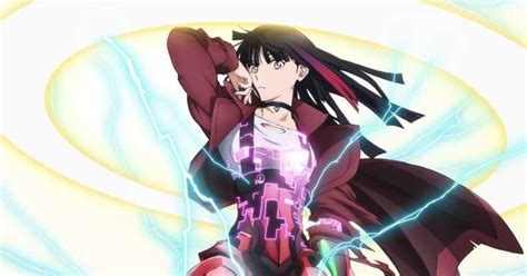 Fuji TV Announces New Metallic Rouge Anime by BONES - News - Anime News Network