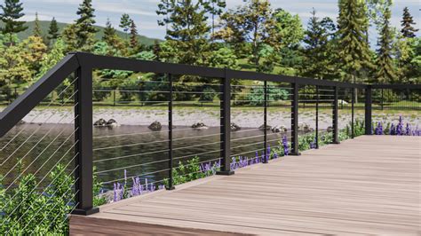 RDI® Cable Railing - Barrette Outdoor Living