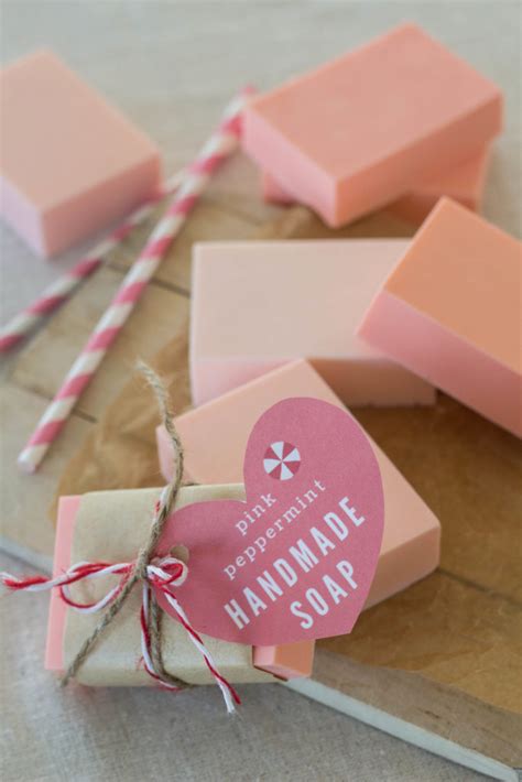 Easy Homemade Soap Bars - Handmade Farmhouse