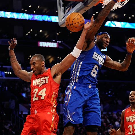 NBA All-Star Game 2012: Rosters, Date, TV Schedule and Who to Watch ...