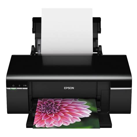 Epson T60 Stylus Photo Single Function Printer - 3D Sublimation Machine Supplier Philippines ...