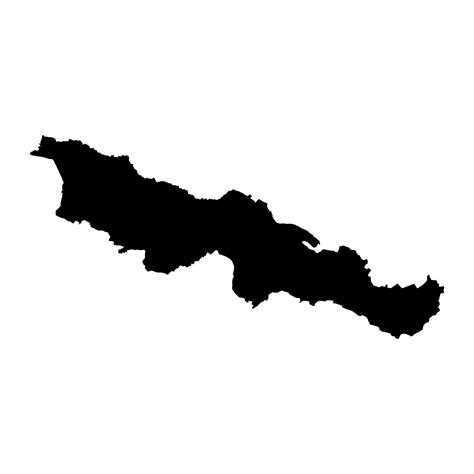 Madhesh province map, administrative division of Nepal. Vector ...