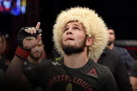 Khabib Nurmagomedov wishes Tony Ferguson well at UFC 262: 'Even though ...