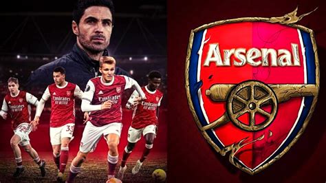 Arsenal Players Wallpaper 2022