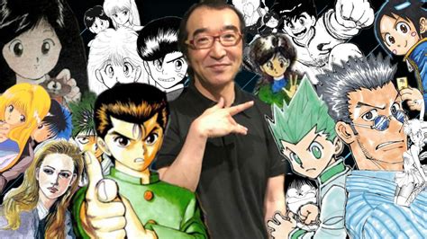 A todo vapor, Yoshihiro Togashi anuncia novas contratações na equipe de ...