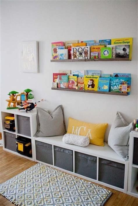 30 Best Cheap IKEA Kids Playroom Ideas for 2019 1 - ViraLinspirationS ...