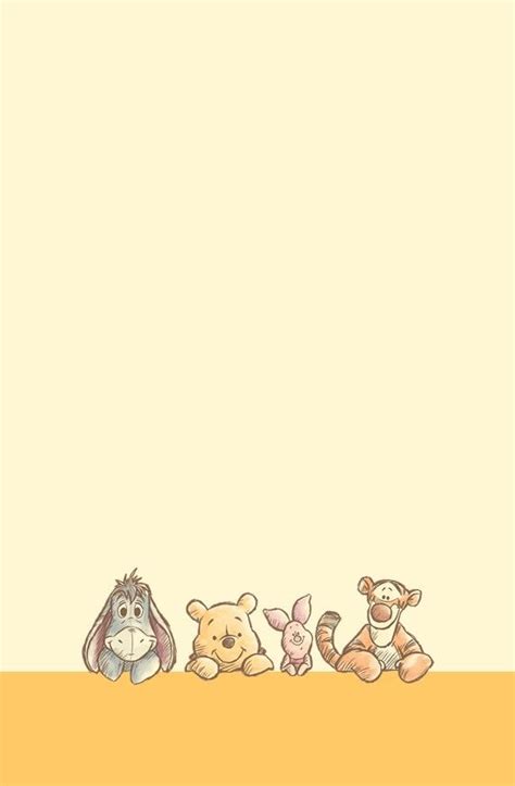 Winnie the Pooh wallpaper | Winnie the pooh drawing, Winnie the pooh ...